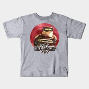 '56 International Kids T-Shirt